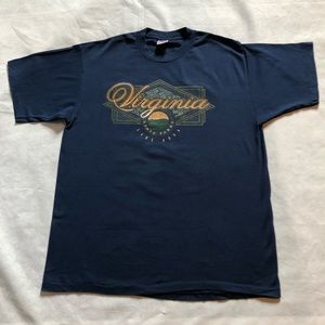 VINTAGE 90’s Lake Anna Virginia t shirt me…